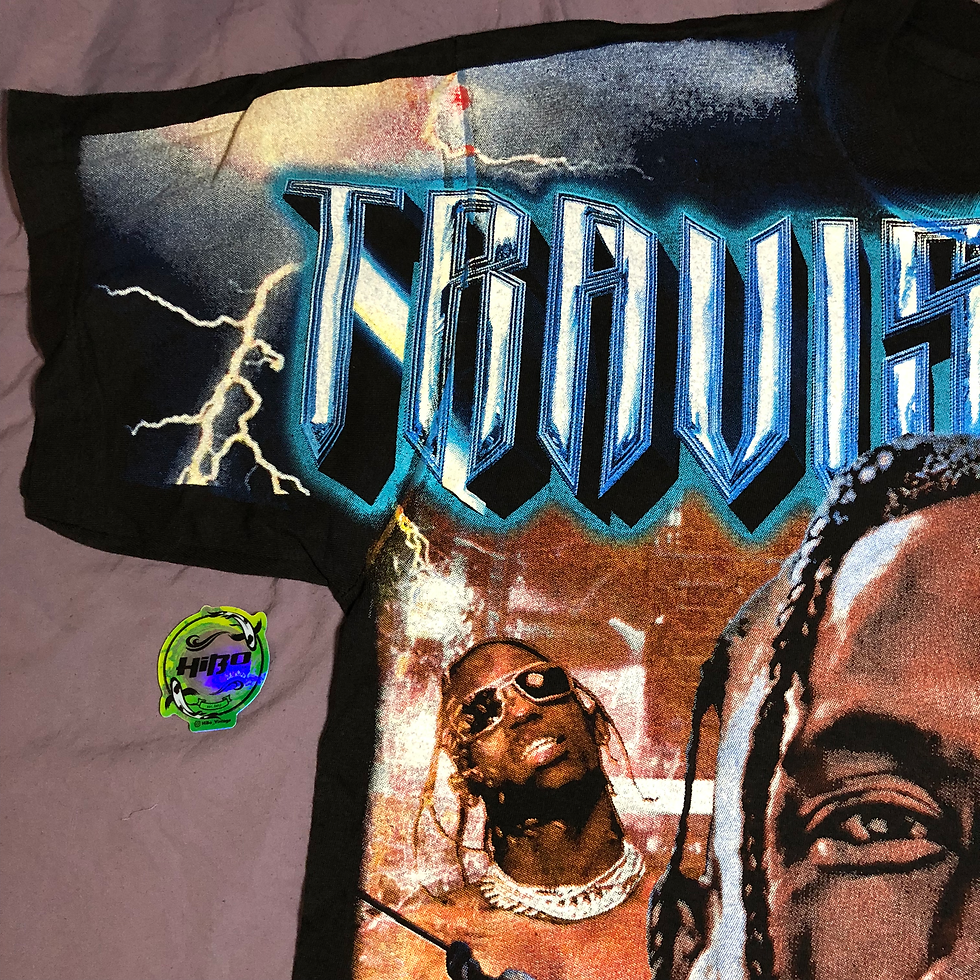 Thumbnail: Travis Scott ( Highest in the room )