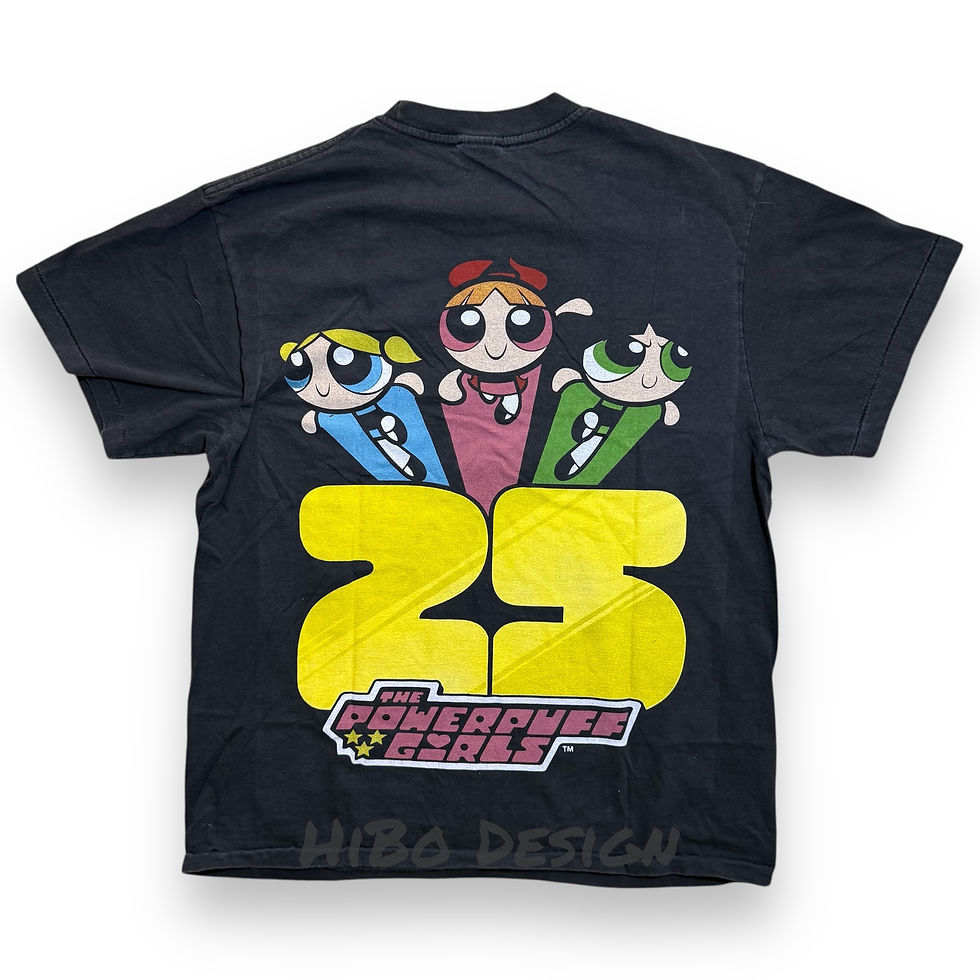 Thumbnail: Power Puff Girls 25
