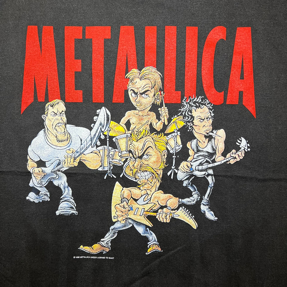 Thumbnail: Metallica ( 1997 Tour )