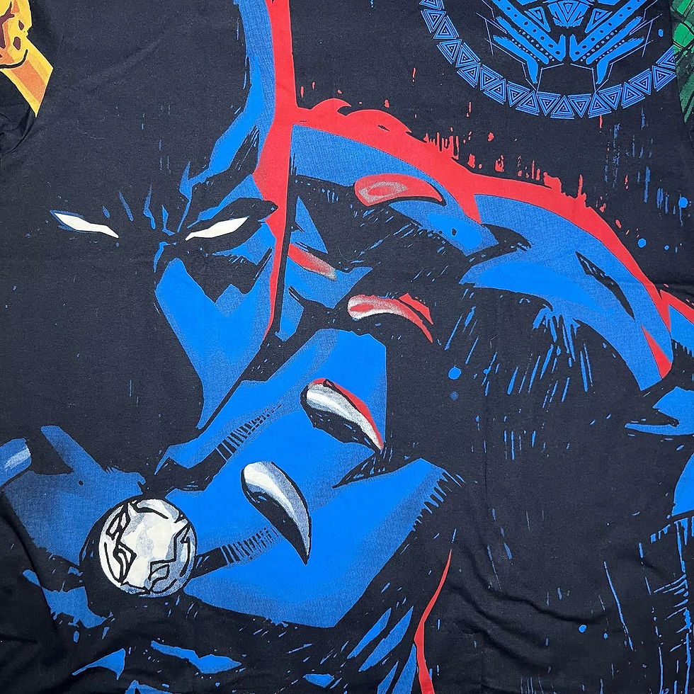 Thumbnail: Black Panther 2022