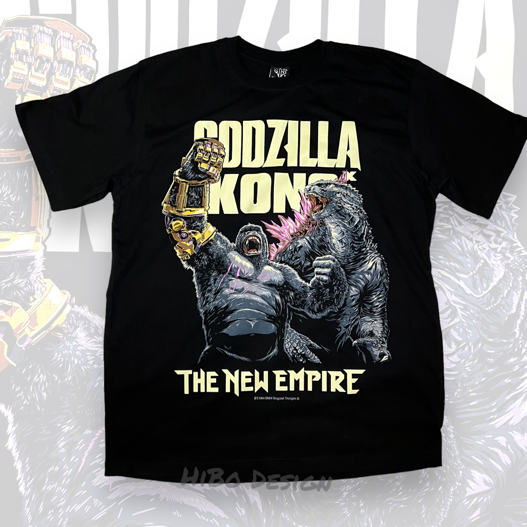 Godzilla x Kong: The New Empire