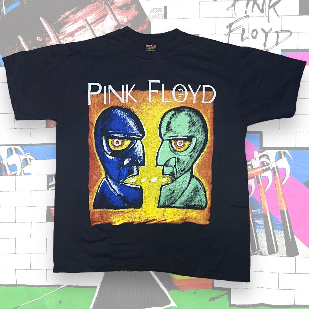 Pink Floyd ( Stone Heads Division Bell )