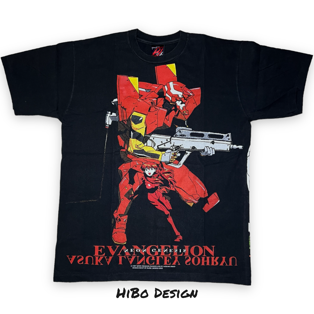 Evangelion ( The End Of Evangelion )