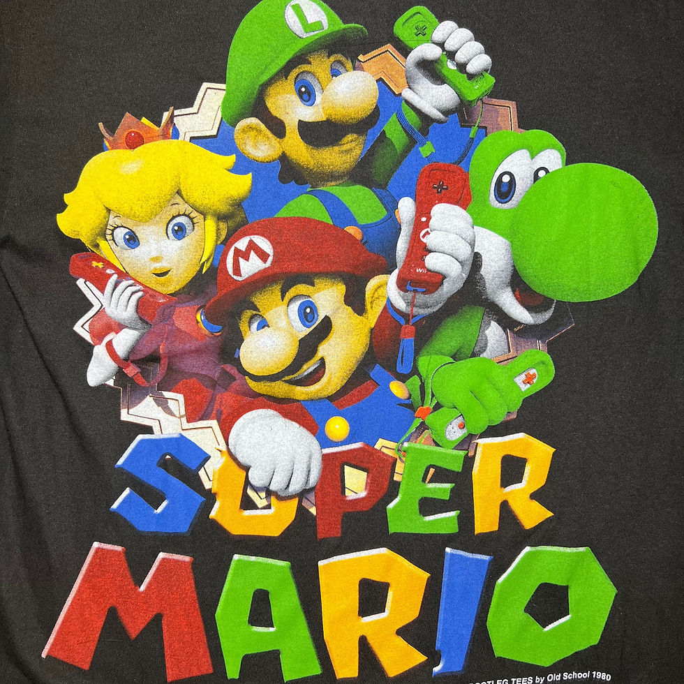 Thumbnail: Super Mario