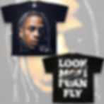 Thumbnail: Travis Scott ( Look mom I can fly )