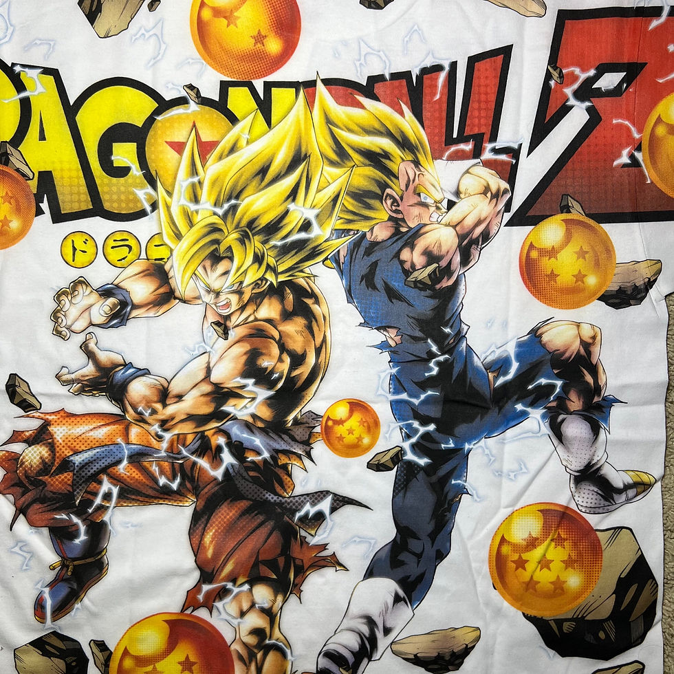 Thumbnail: Vegito ( Dragon Ball Z )