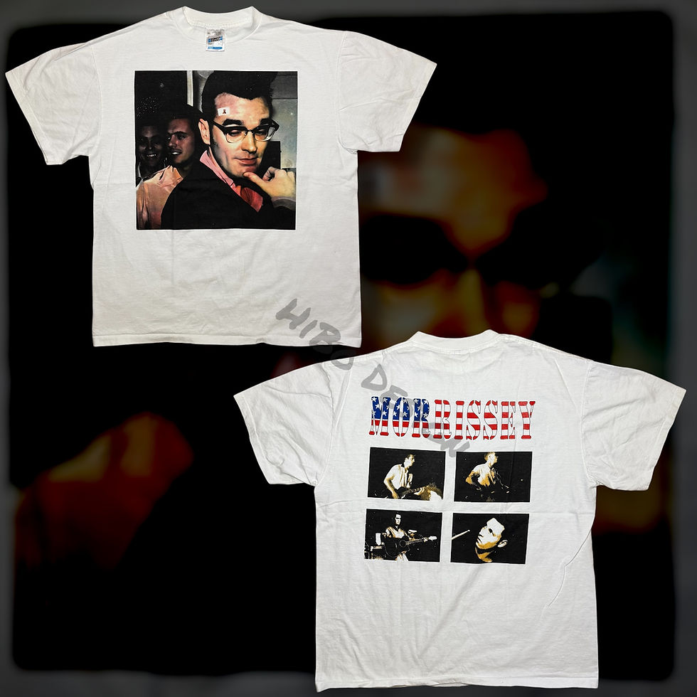 Thumbnail: Morrissey