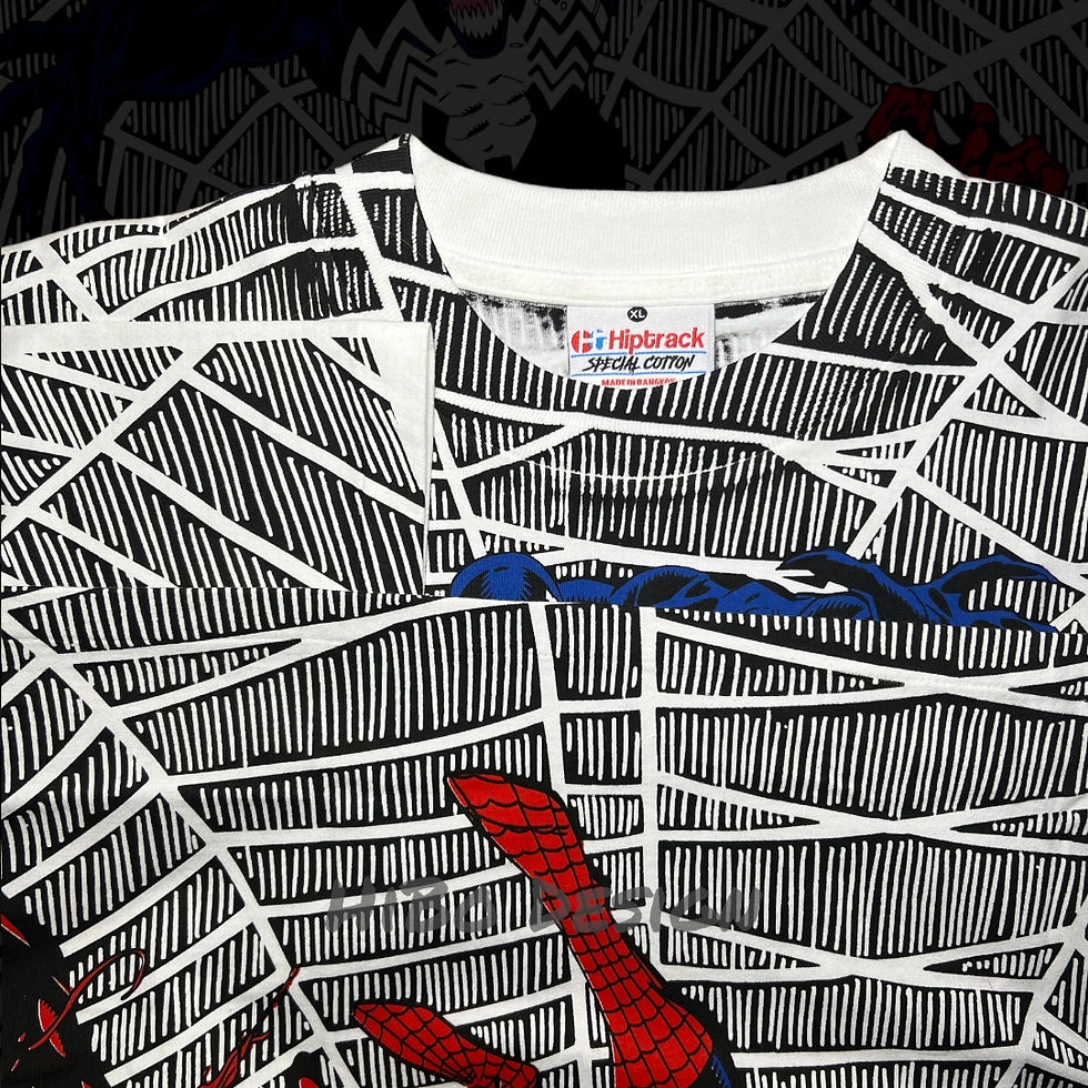 Thumbnail: Spider-Man / Venom / Carnage ( Spider Web )
