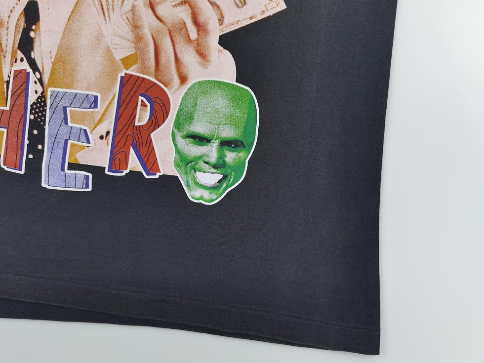 Thumbnail: The Mask Bootleg 