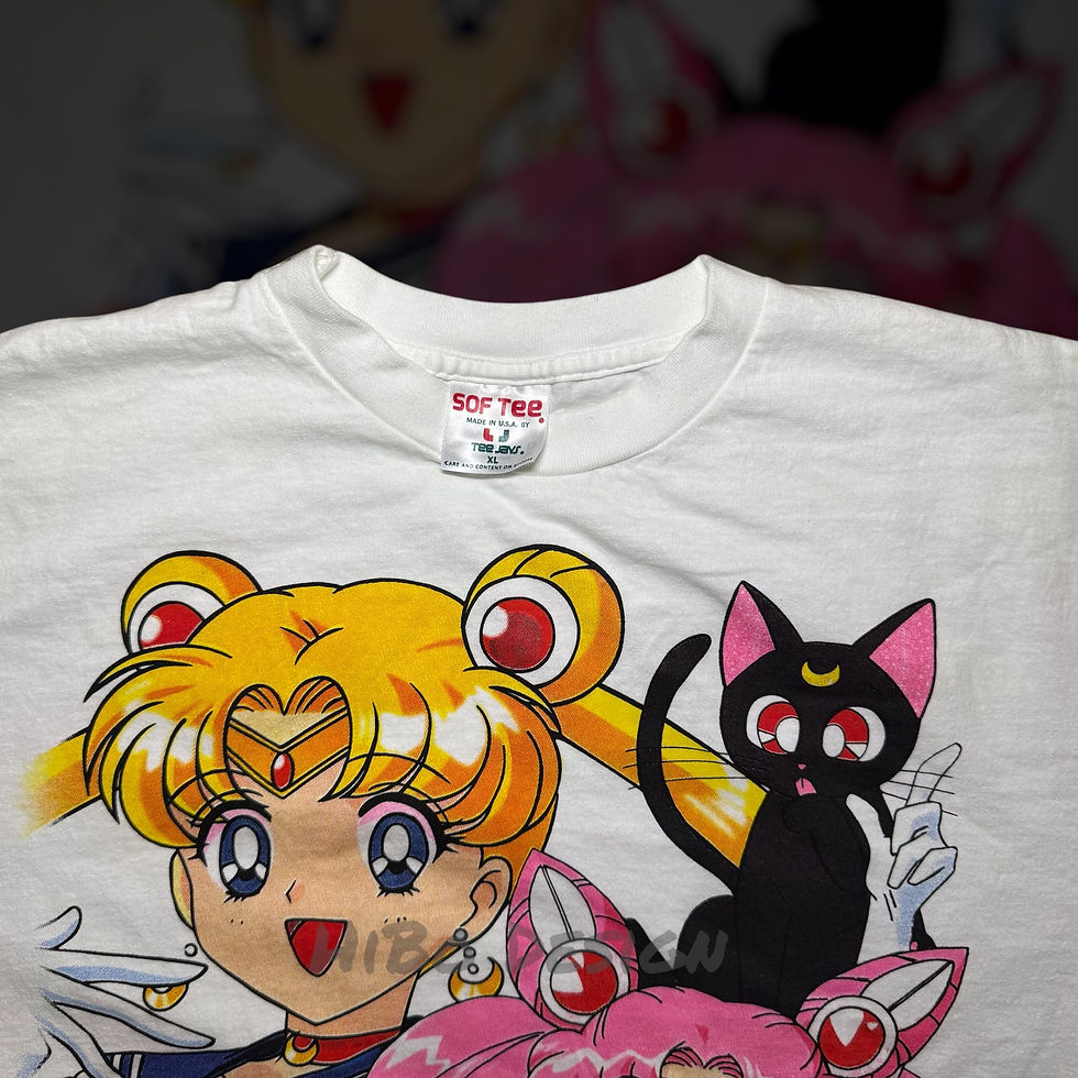 Thumbnail: Sailor Moon  Usagi Tsukino & Chibiusa