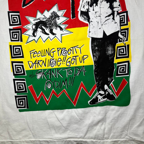 Stussy Bob Marley | HiBo Design
