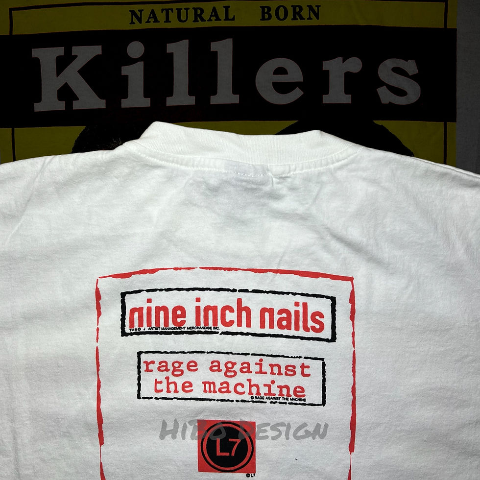 Thumbnail: Natural Born Killers Blood Lust ( Giant Tag )