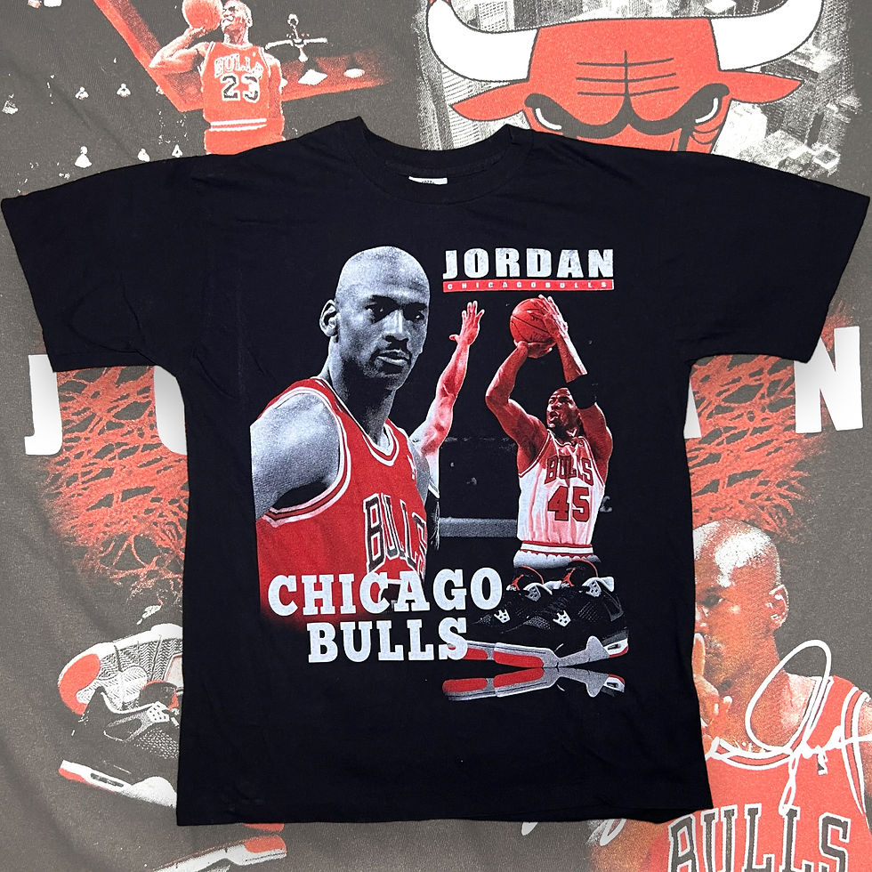 Jordan Chicago Bulls ( Retro 4 )