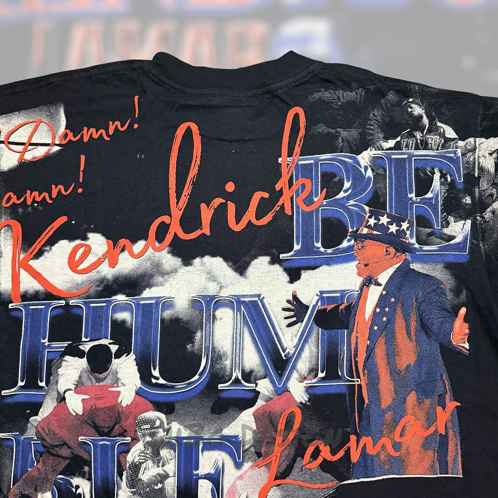 Thumbnail: Kendrick Be Humble 