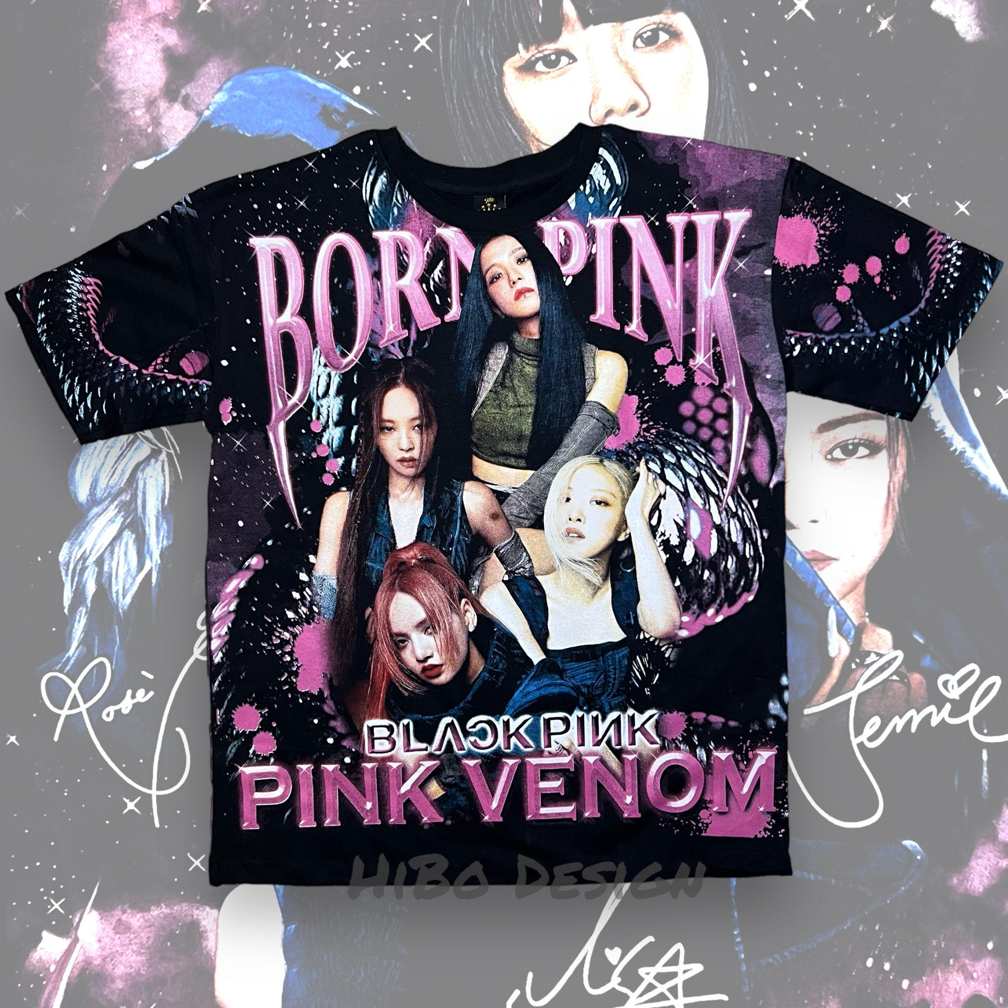 Blackpink ( Born Pink )