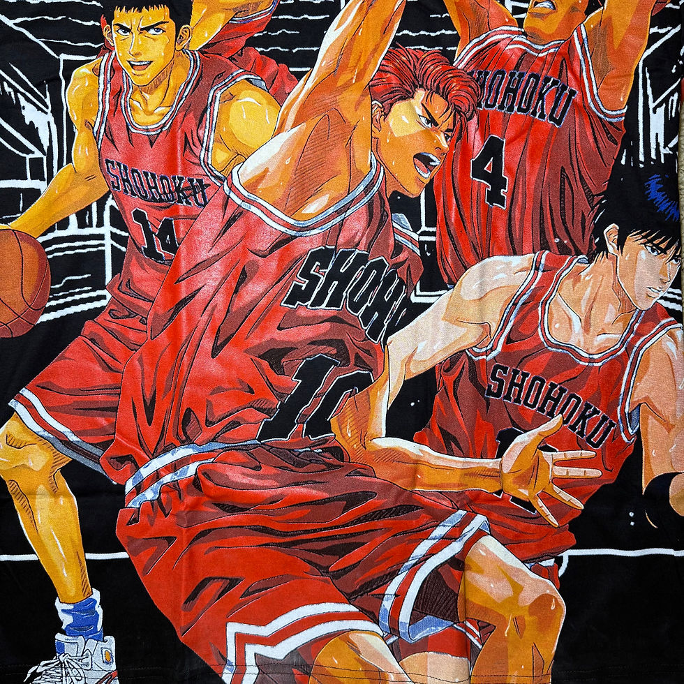 Thumbnail: Slam Dunk ( Season 1-3 )