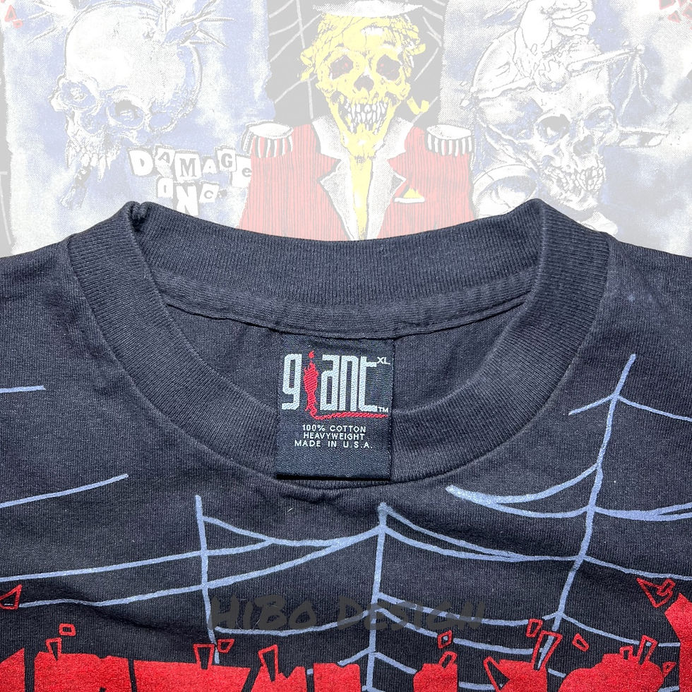 Thumbnail: Metallica Pushead AOP