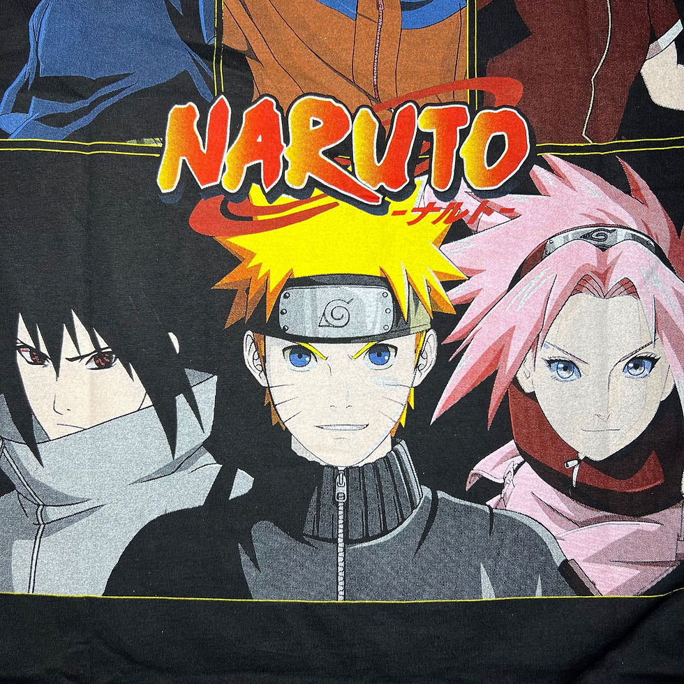 Thumbnail: Naruto & Sasuke ( Naruto )