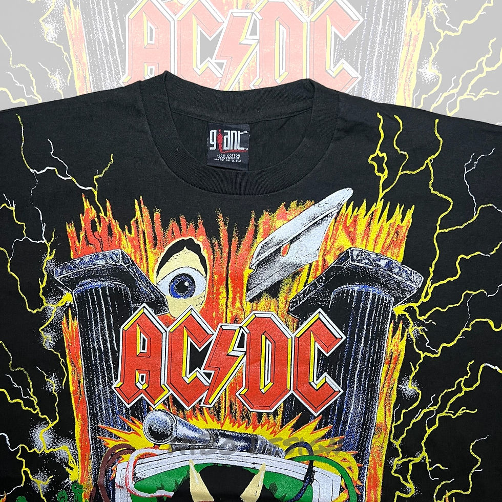 Thumbnail: AC/DC ( 1992 LEIDSEPLEIN )
