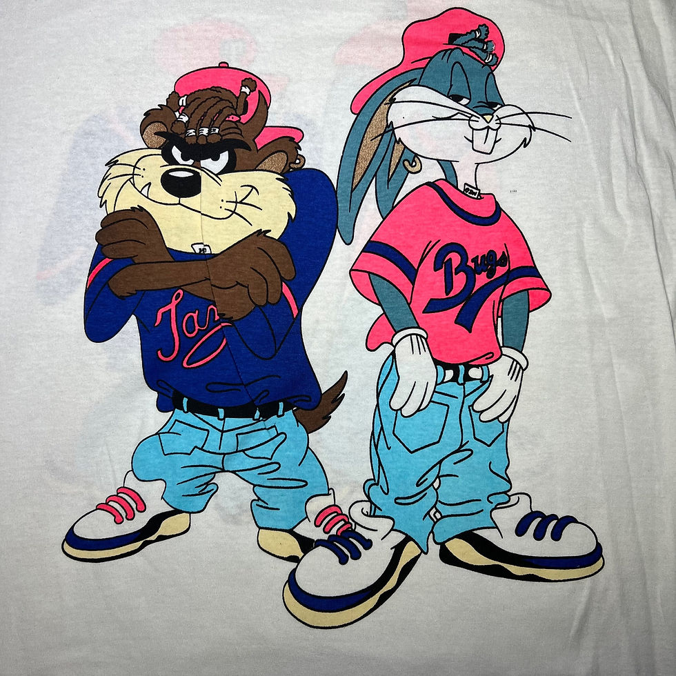 Thumbnail: Looney tune with Baseball 