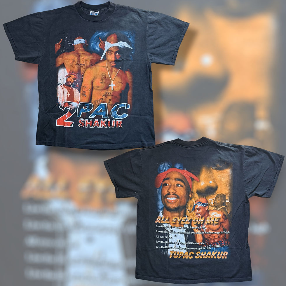 Thumbnail: 2PAC SHAKUR All eyes on me