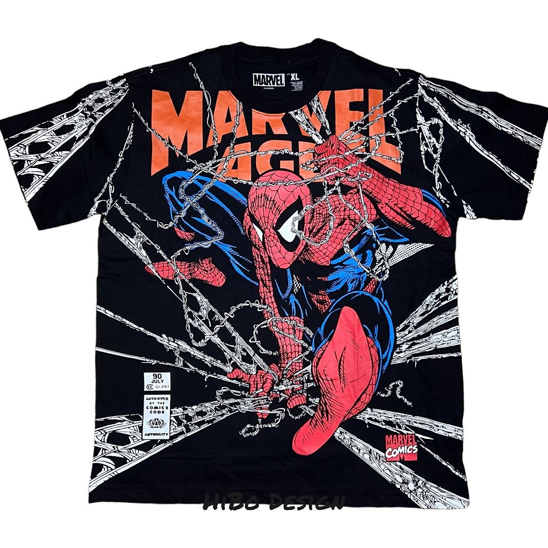 Spider Man Marvel Age