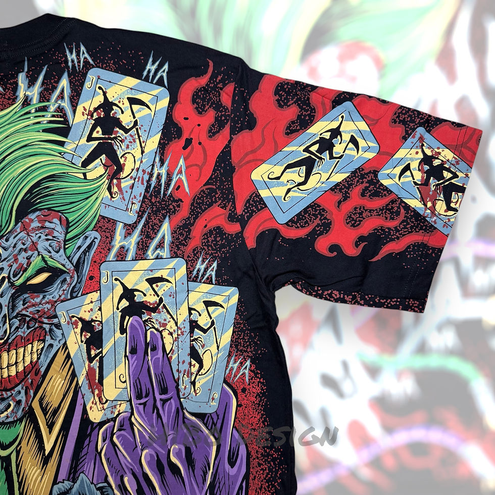 Thumbnail: Joker ha ha ha