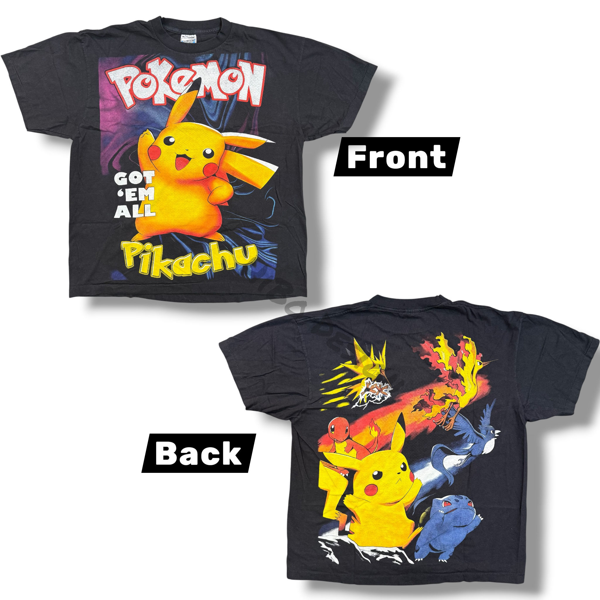 PokemonGot ’Em All