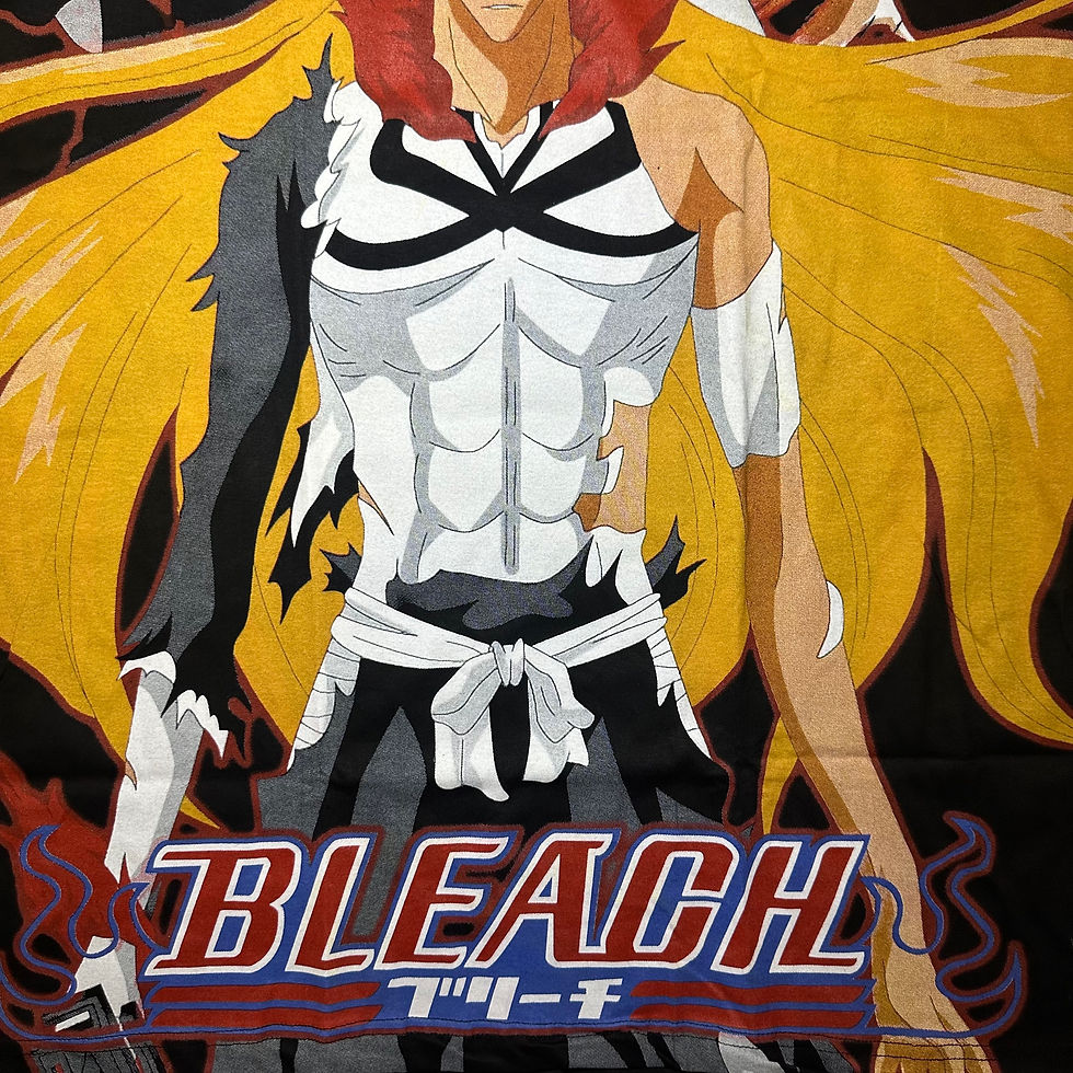 Thumbnail: Bleach  Ichigo all forms 