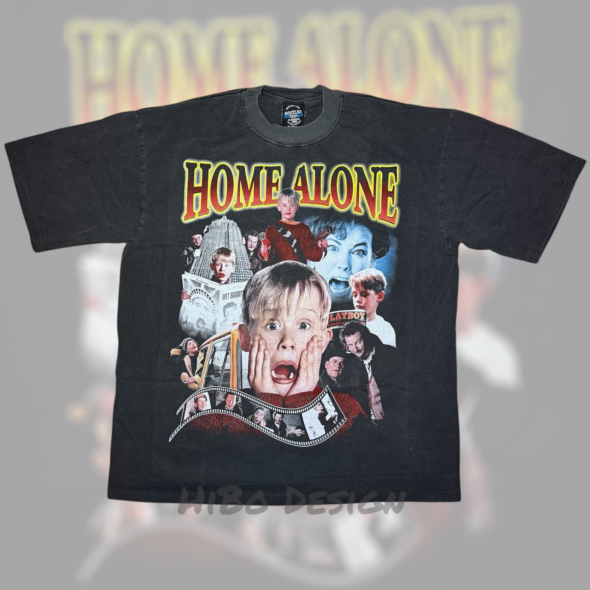 Home Alone MERRY CHRISTMAS YA FILTHY ANIMAL