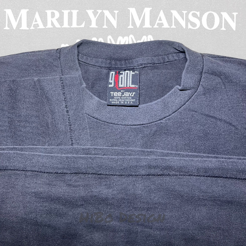 Thumbnail: Marilyn Manson ( Believe )