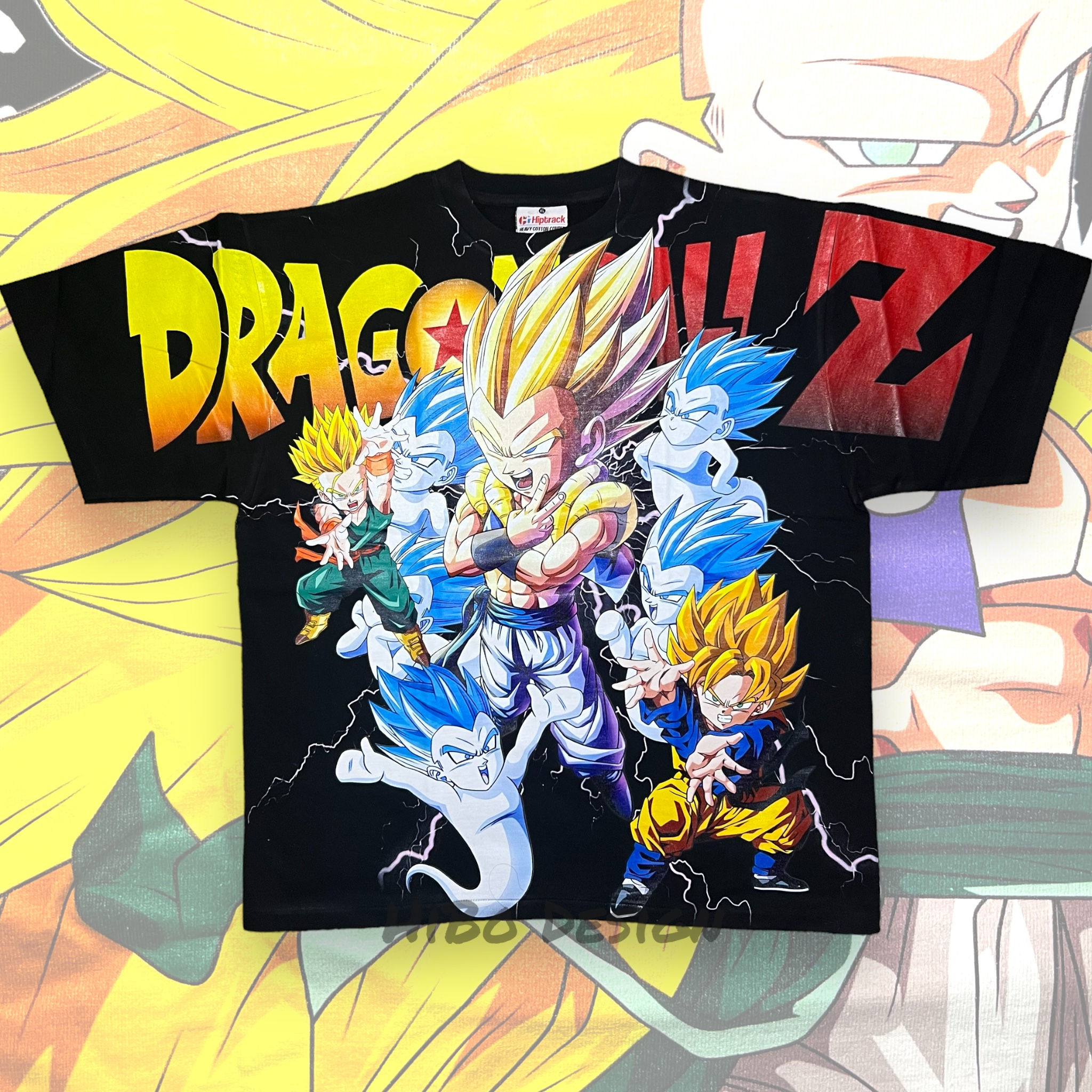 Gotenks SSJ3 ( Dragon Ball Z )