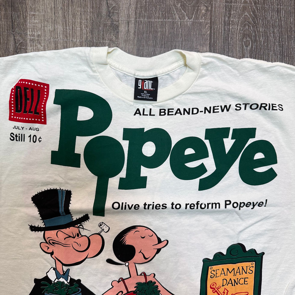 Thumbnail: Popeye’s First Kiss