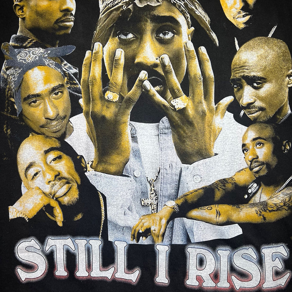 Thumbnail: Tupac ( Thuggin In Peach Still I Rise )