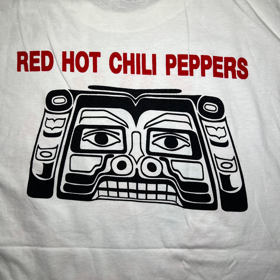 Thumbnail: Red Hot Chili Peppers ( 1991 Style )