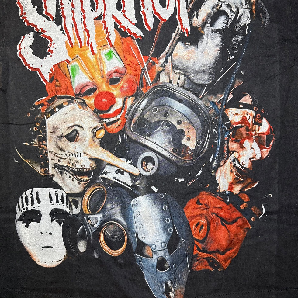 Thumbnail: Slipknot 90s Reprint 
