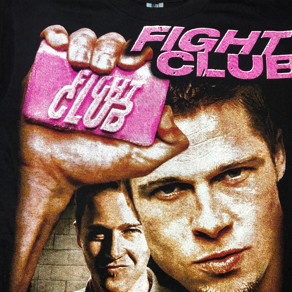 Thumbnail: Fight Club All Over Print