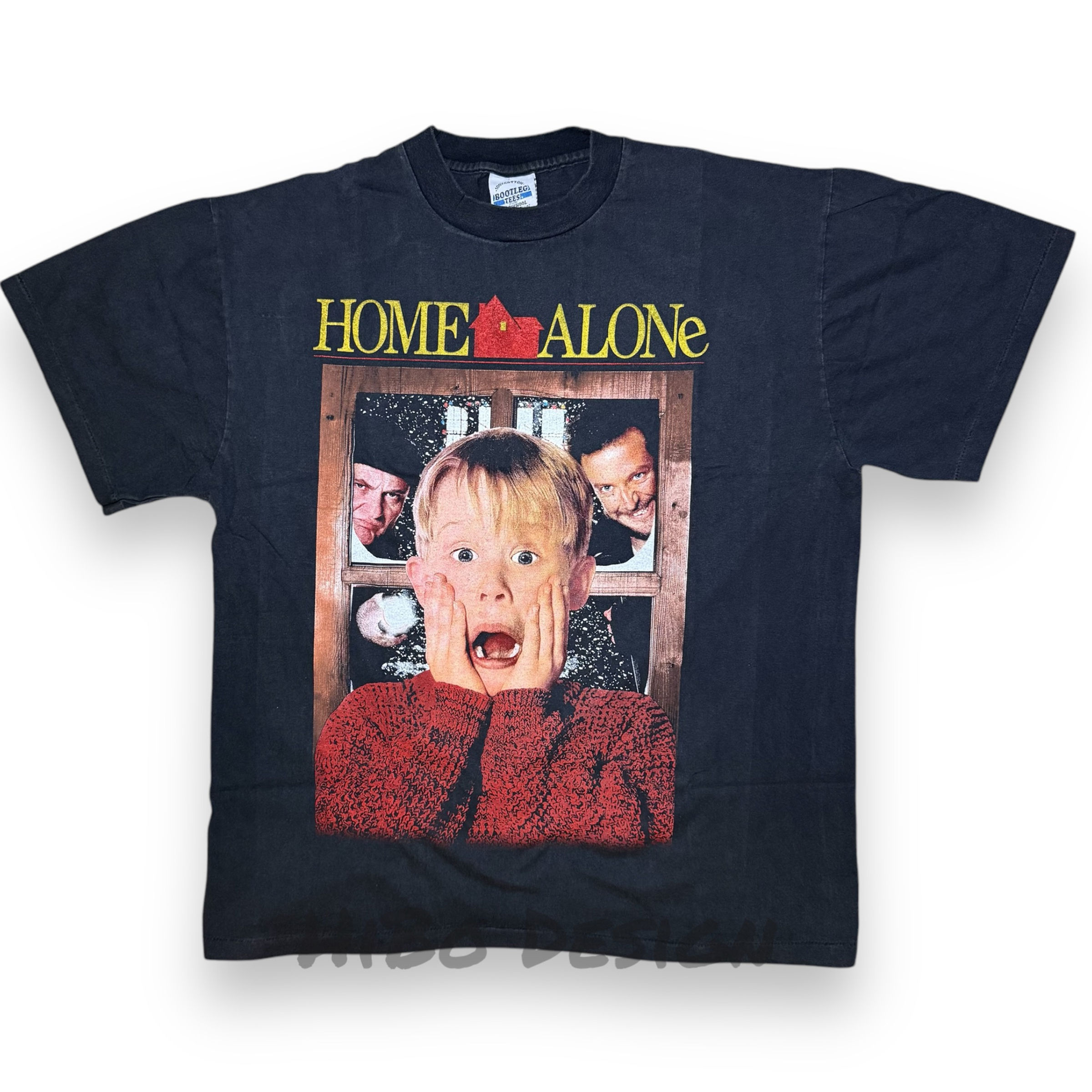 Home Alone ( Wet Bandits Escape )