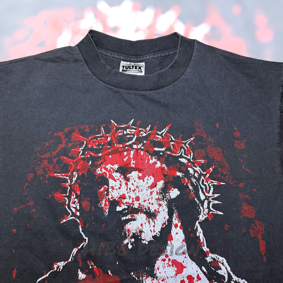 Kill Your Idols ( Terror Worldwide) | HiBo Design