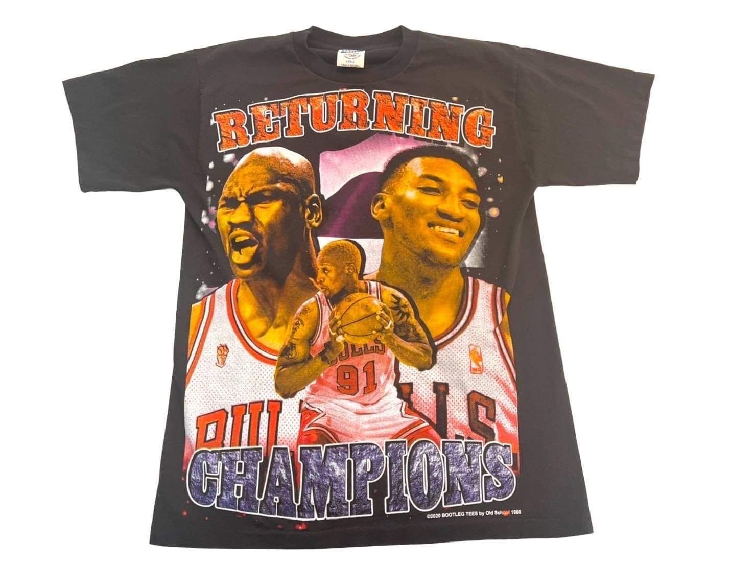 Chicago Bulls ( Returning Champions )