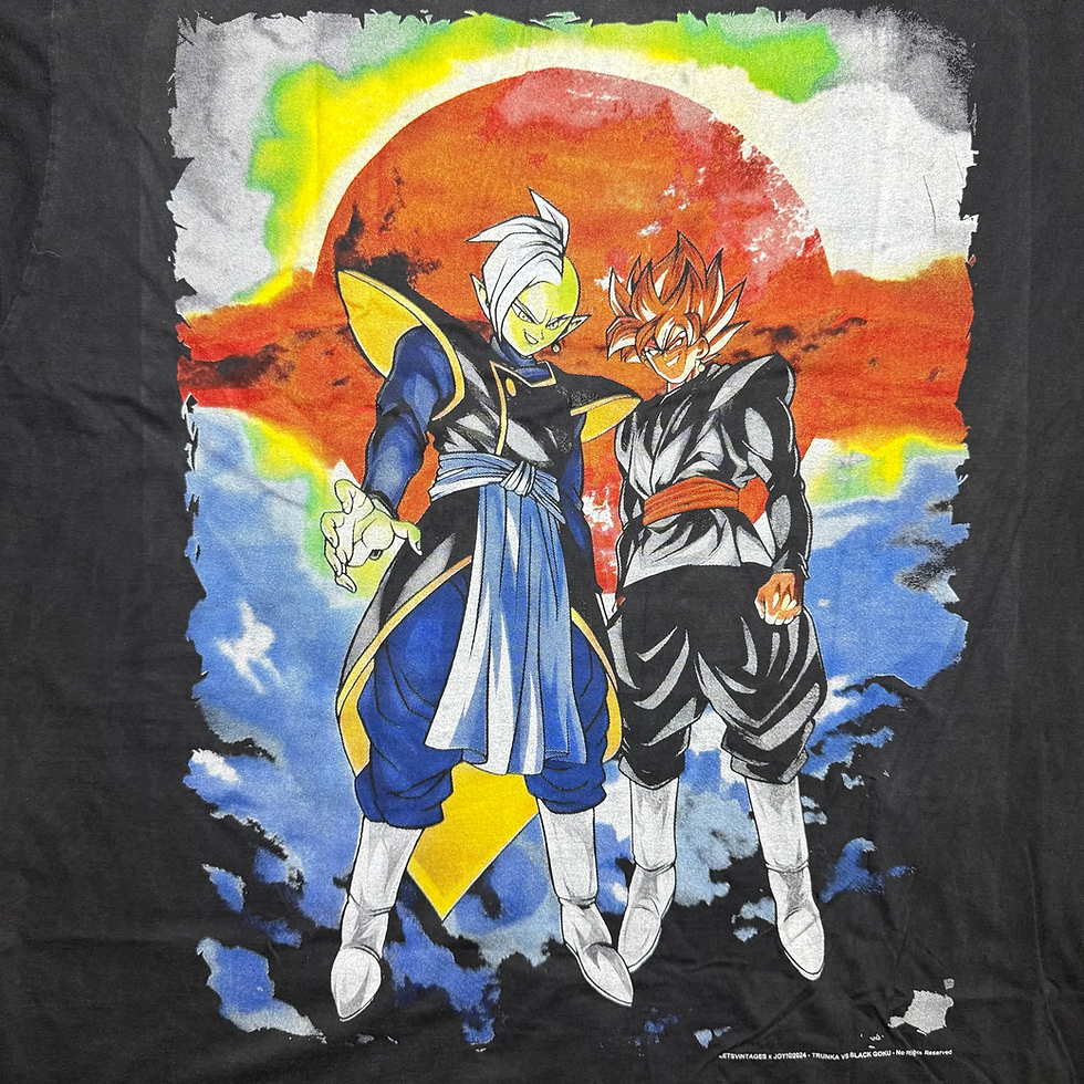 Thumbnail: Trunks vs Zamasu Dragon Ball 