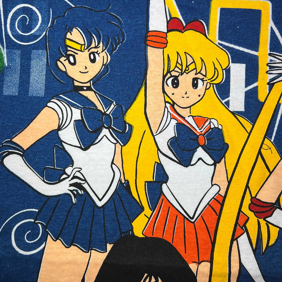 Thumbnail: Sailor Moon ( Positive Energy )