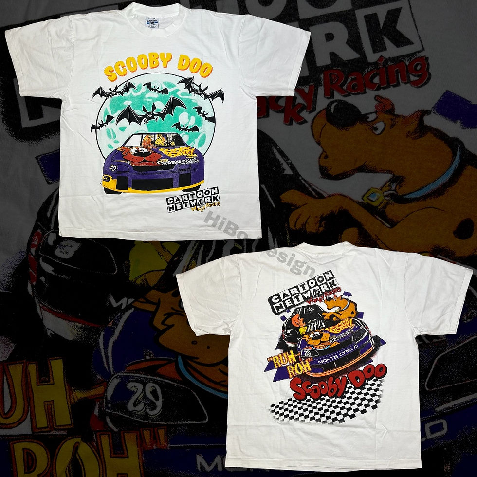 Thumbnail: Scooby Doo Wacky Racing ( Nascar )