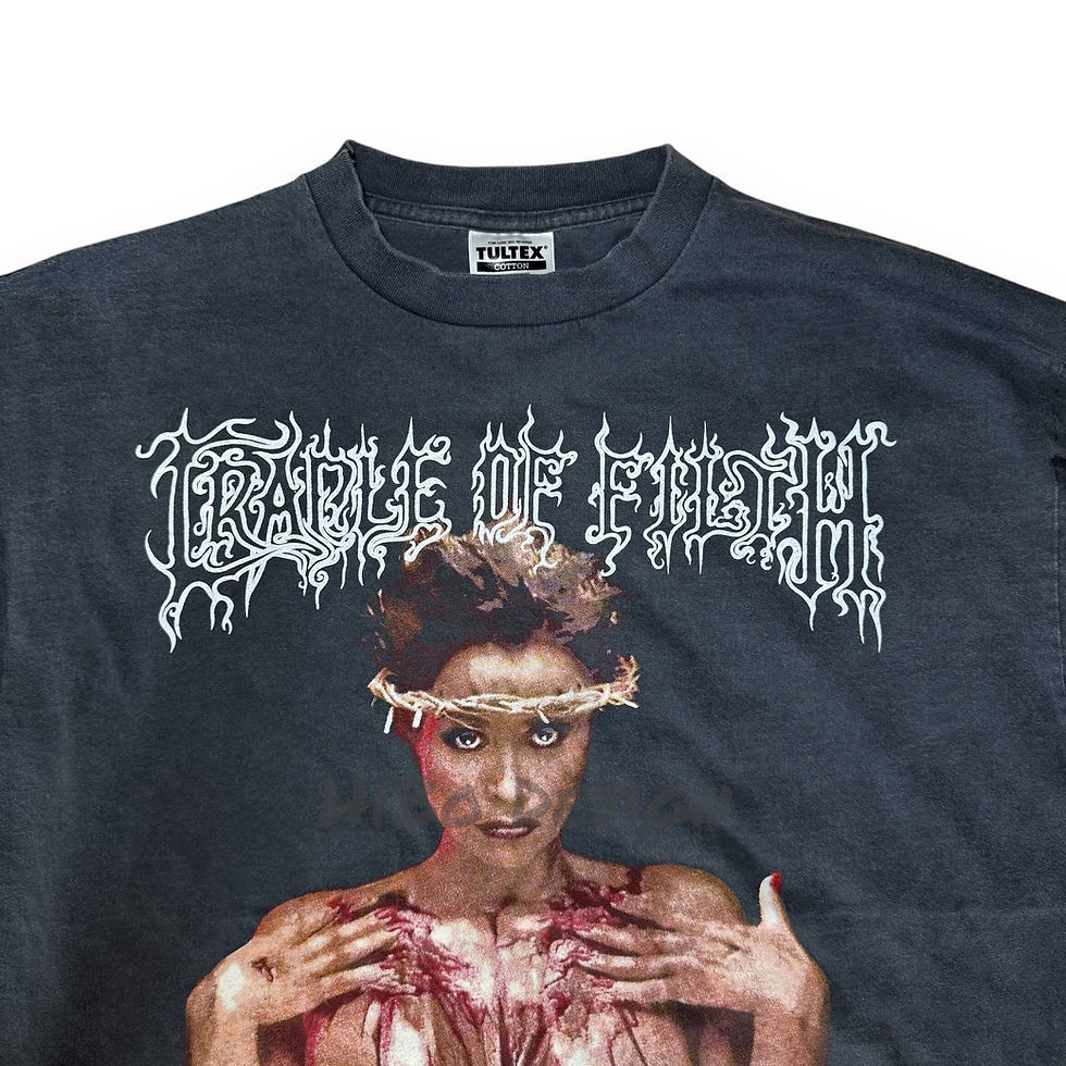 Thumbnail: Cradle Of Filth ( Praise The Whole ) Longsleeve 