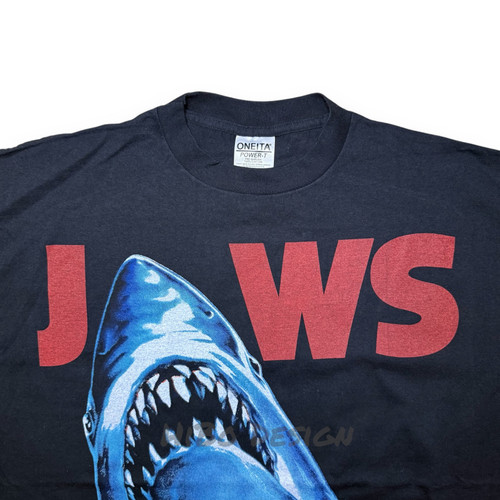 JAWS Attacking Summer 1993 | HiBo Design
