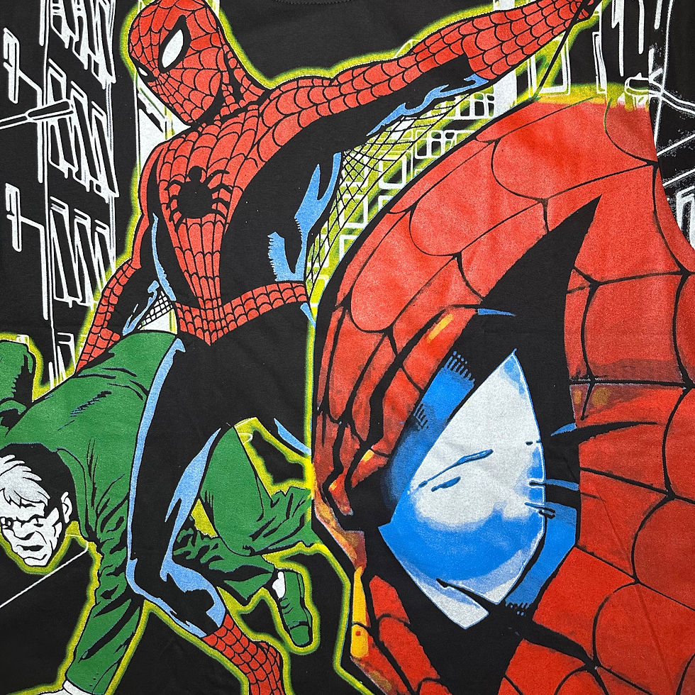 Thumbnail: The Amazing Spider - Man ( The Spider ? Dr The Man )