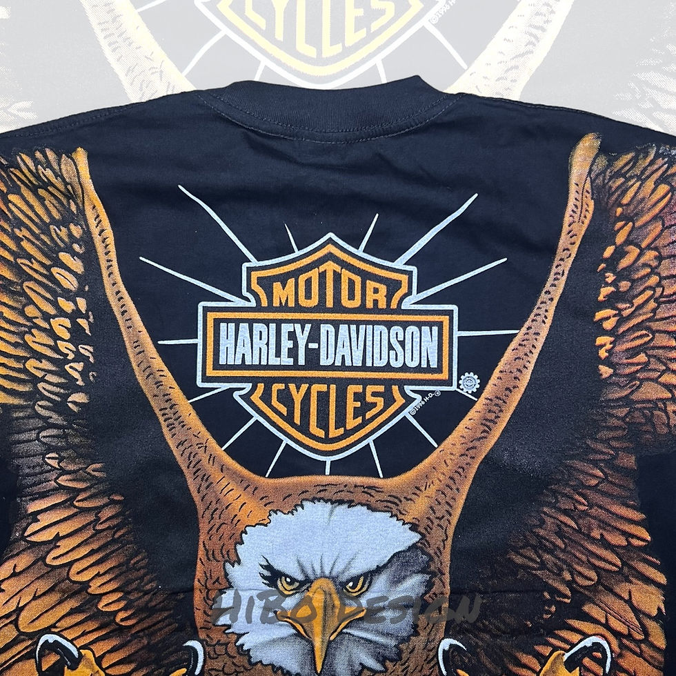 Thumbnail: Harley Davidson Soaring Eagle
