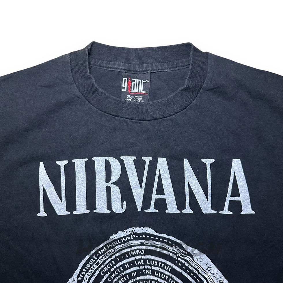 Thumbnail: NIRVANA 1996 Vestibule Circles of Hell