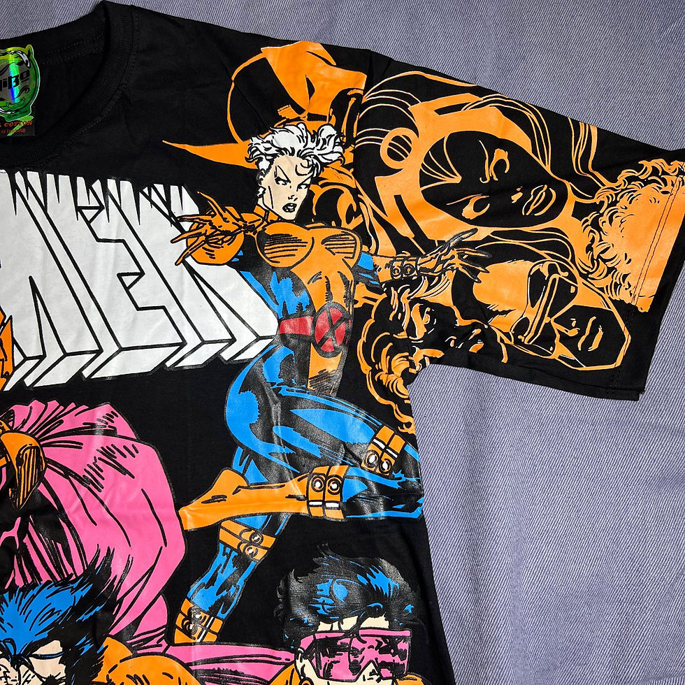 Thumbnail: X-Men ( only front )