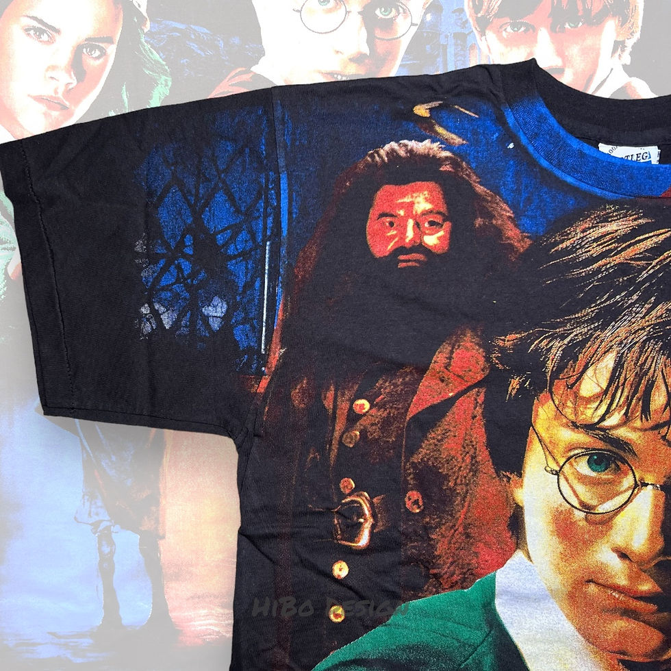 Thumbnail: Harry Potter ( Bootleg 2022 )